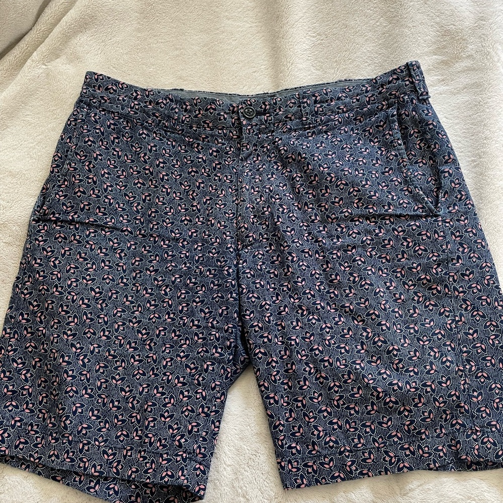J crew mens shorts